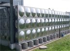 矩型不锈钢水箱、福建不锈钢水箱、不锈钢水箱价格、不锈钢消防箱