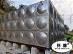 组合式不锈钢水箱